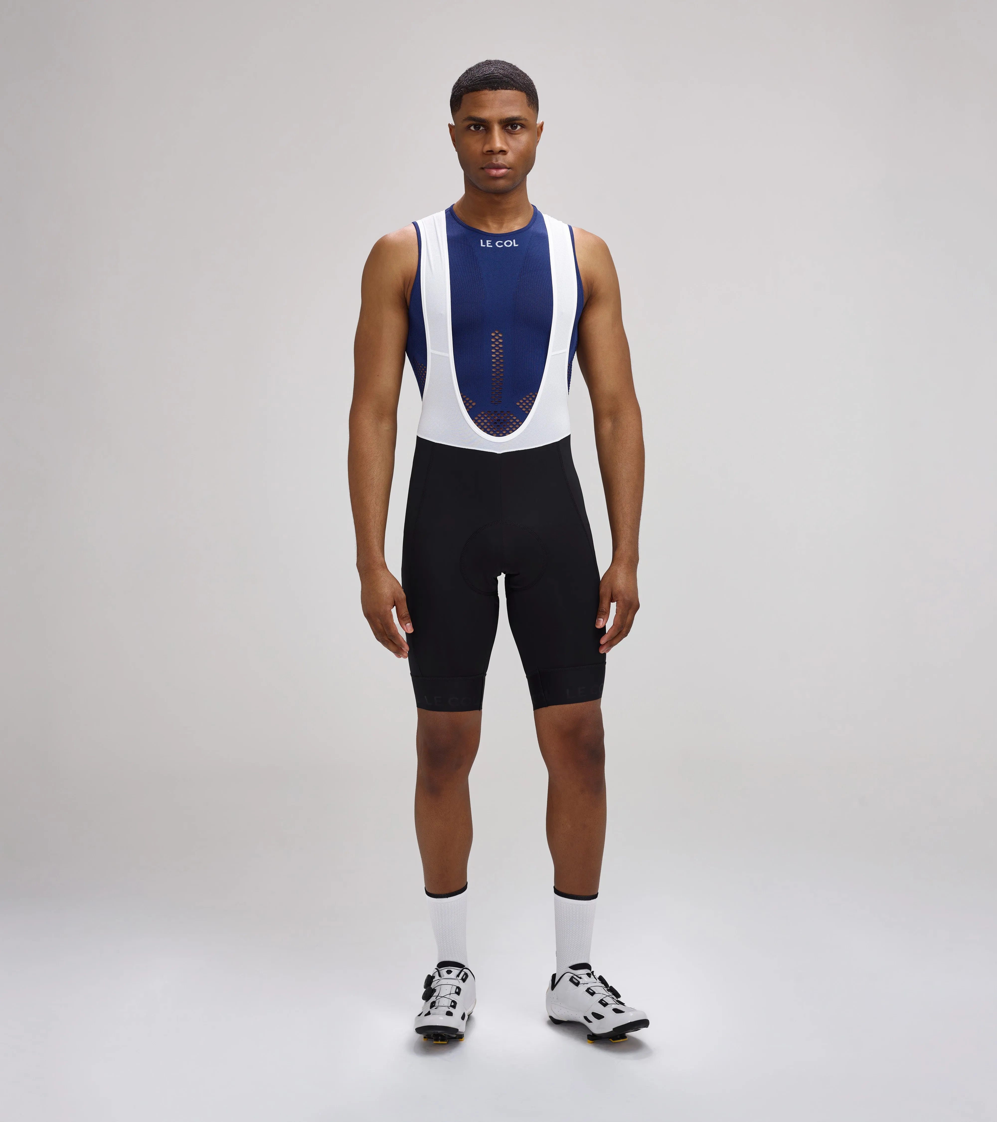 Unisex Pro Mesh Sleeveless Base Layer