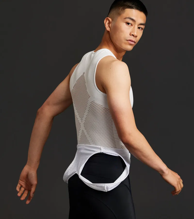 Unisex Pro Mesh Sleeveless Base Layer