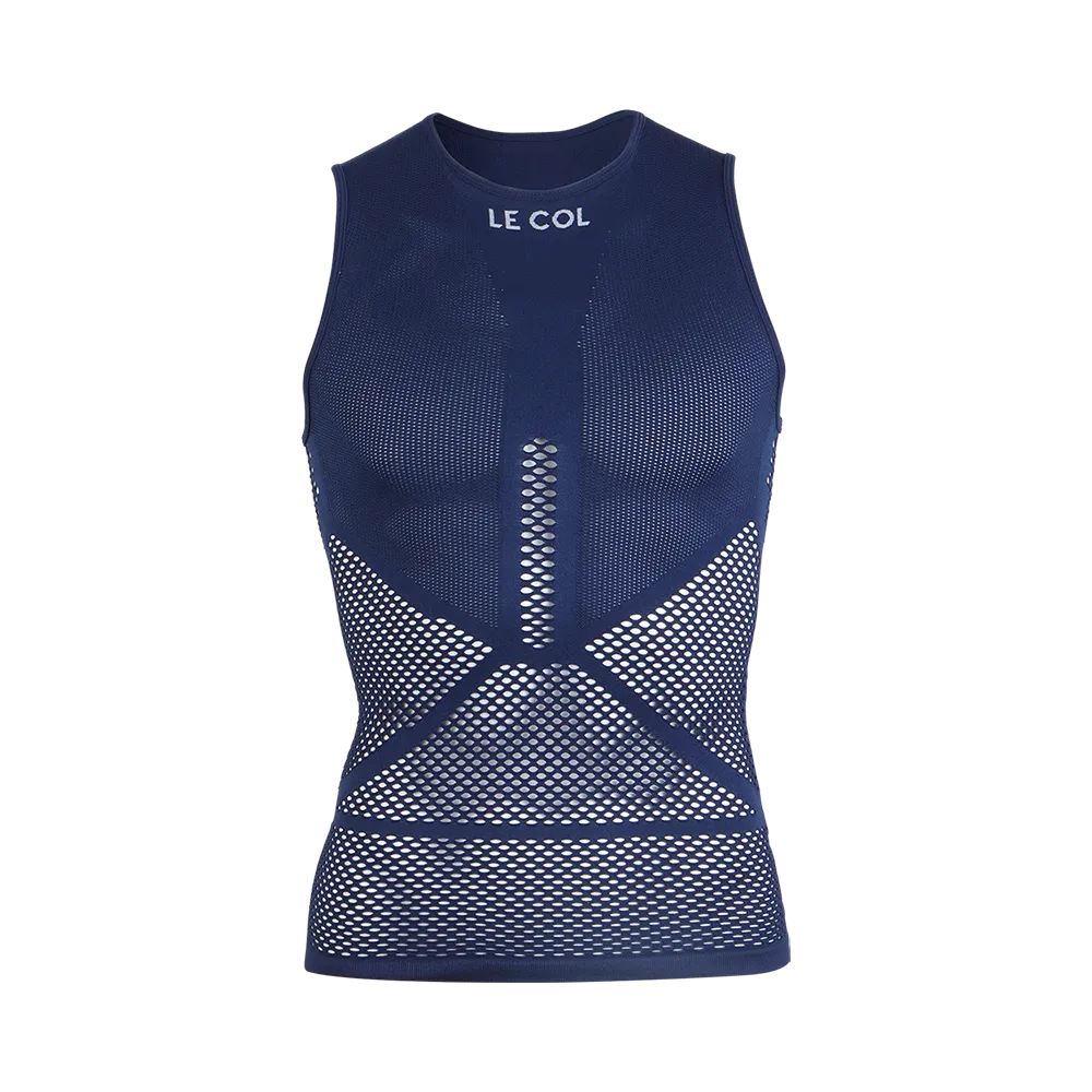 Unisex Pro Mesh Sleeveless Base Layer