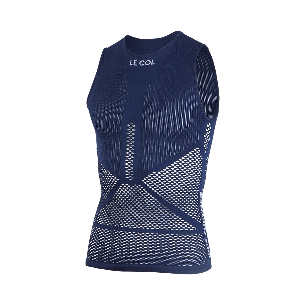 Unisex Pro Mesh Sleeveless Base Layer