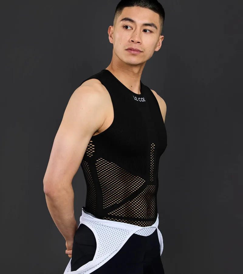 Unisex Pro Mesh Sleeveless Base Layer