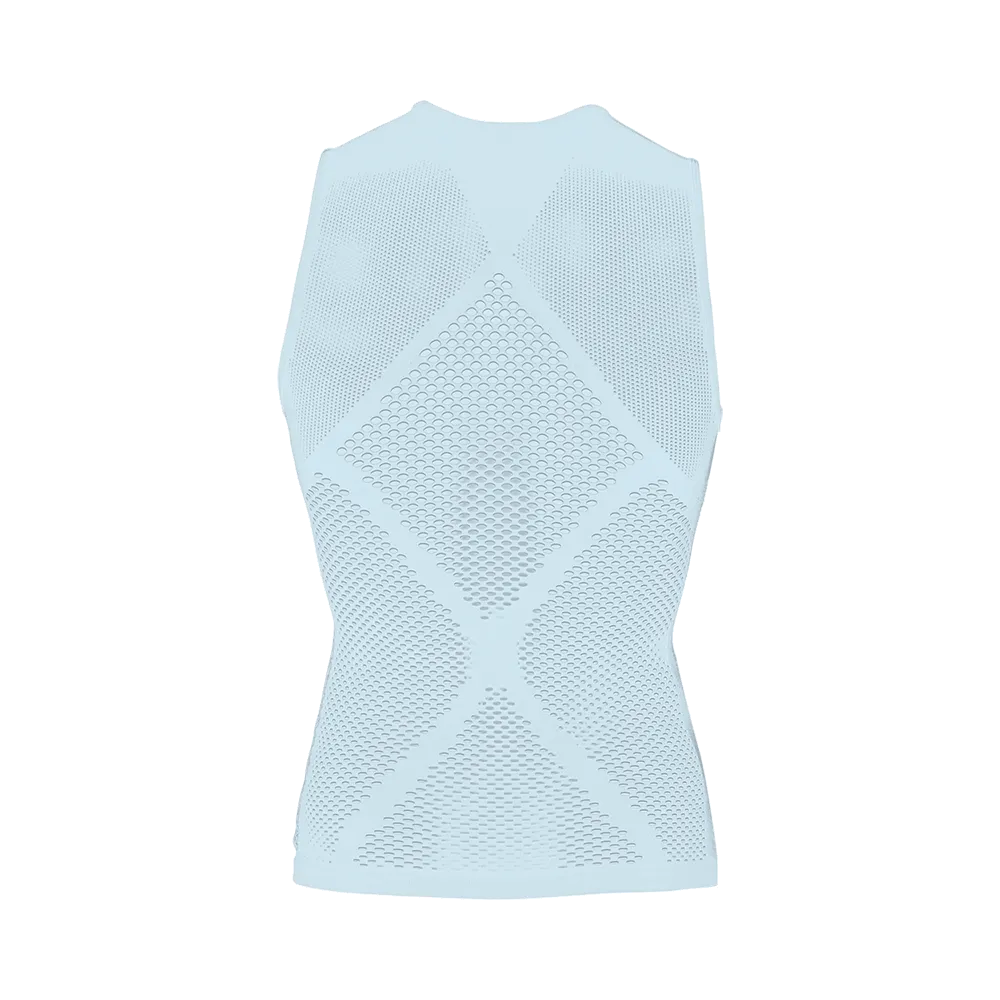 Unisex Pro Mesh Sleeveless Base Layer