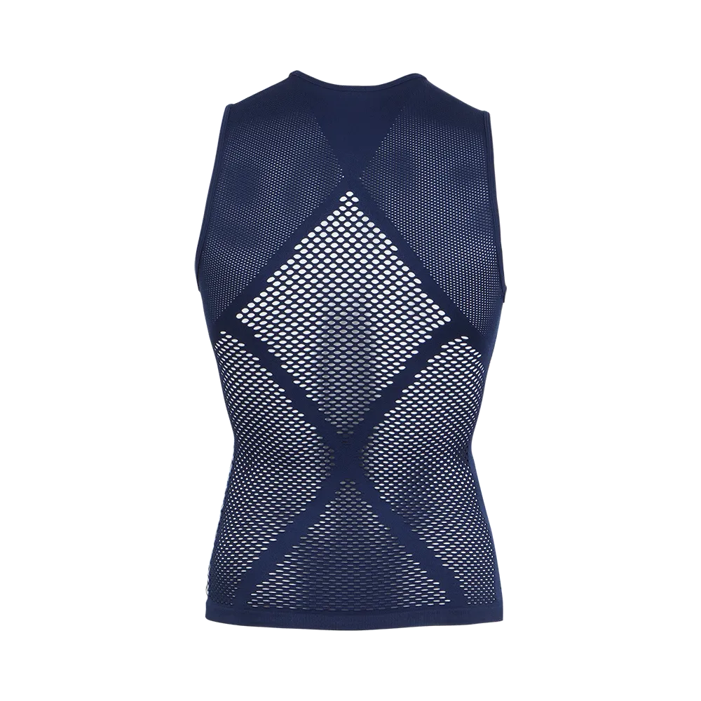 Unisex Pro Mesh Sleeveless Base Layer