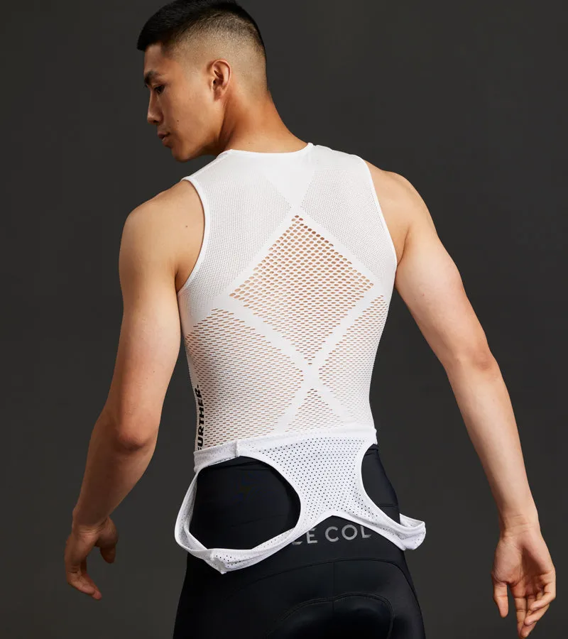 Unisex Pro Mesh Sleeveless Base Layer