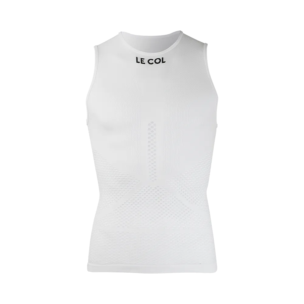 Unisex Pro Mesh Sleeveless Base Layer
