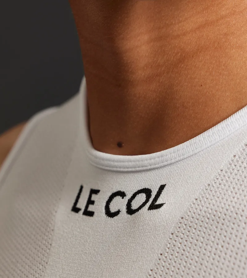 Unisex Pro Mesh Sleeveless Base Layer