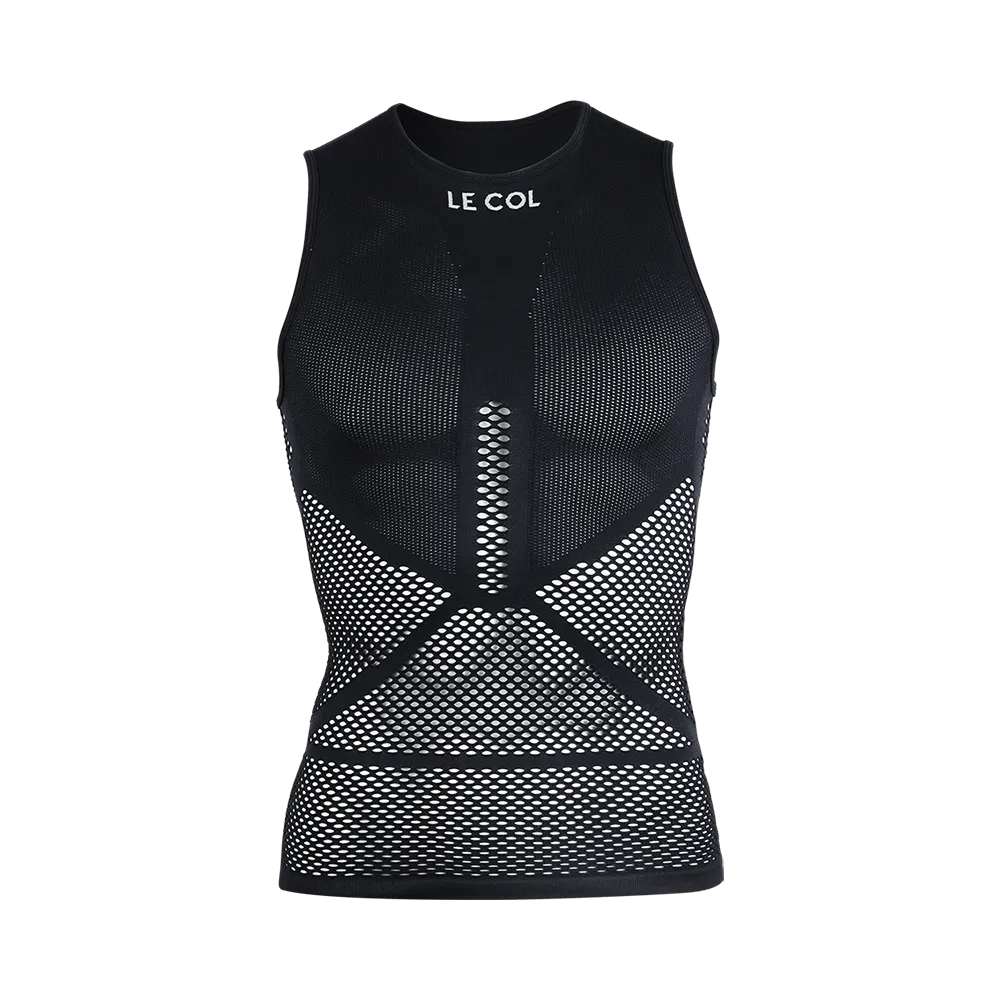 Unisex Pro Mesh Sleeveless Base Layer