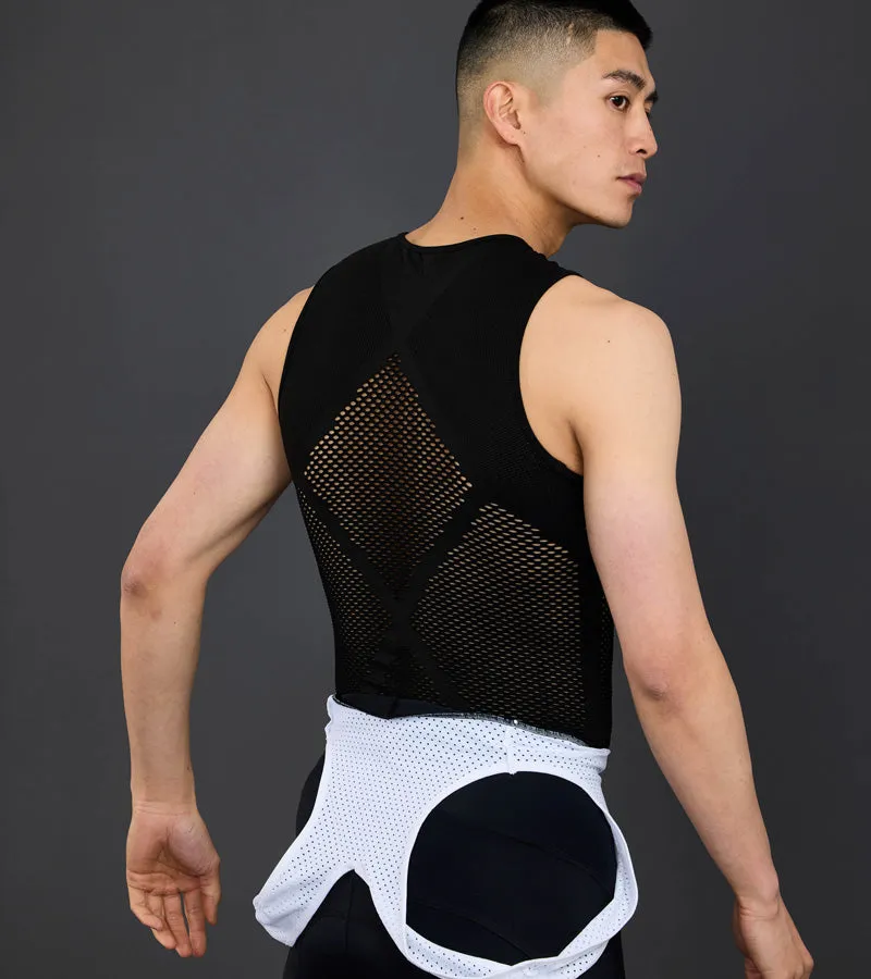 Unisex Pro Mesh Sleeveless Base Layer