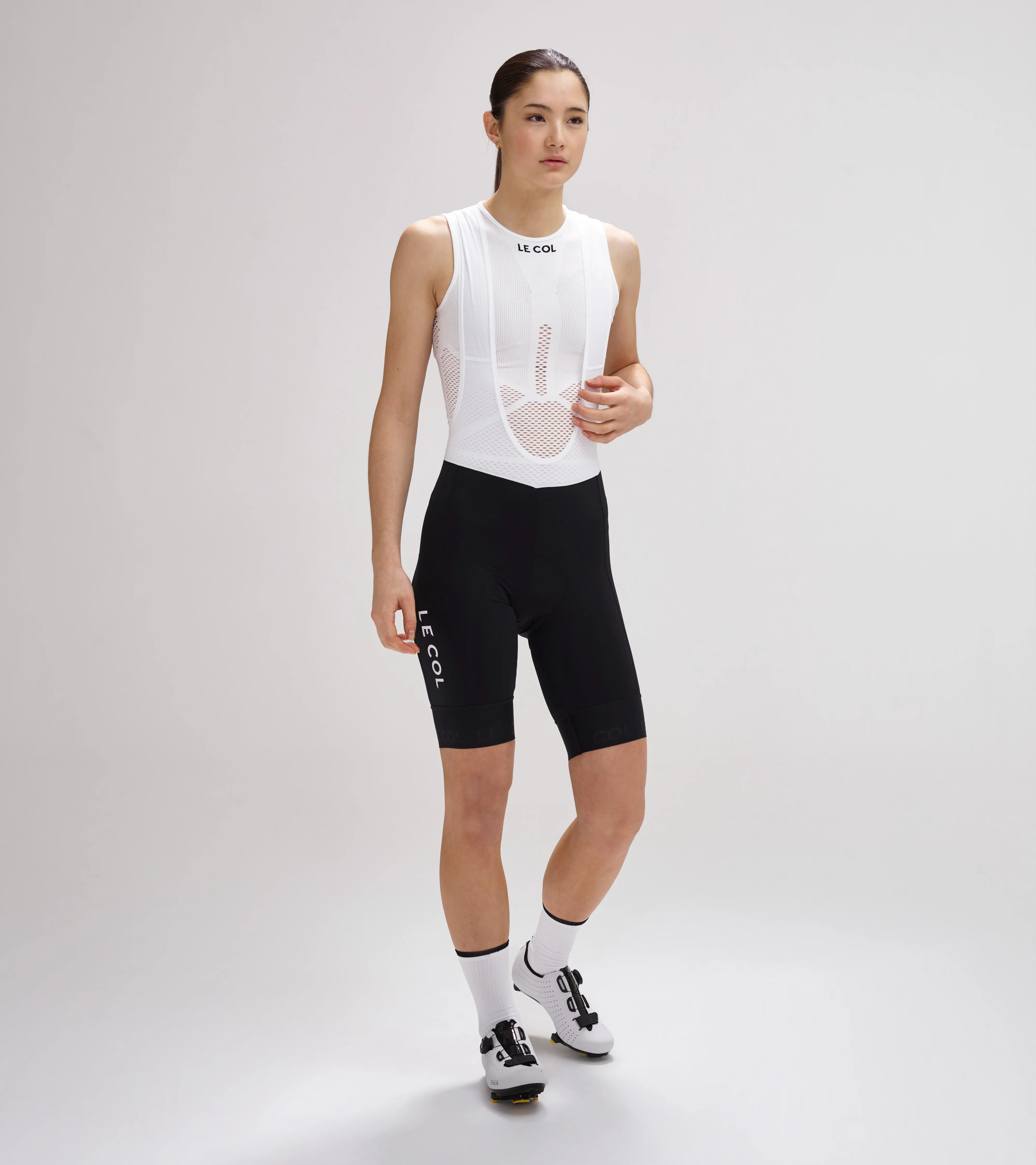 Unisex Pro Mesh Sleeveless Base Layer