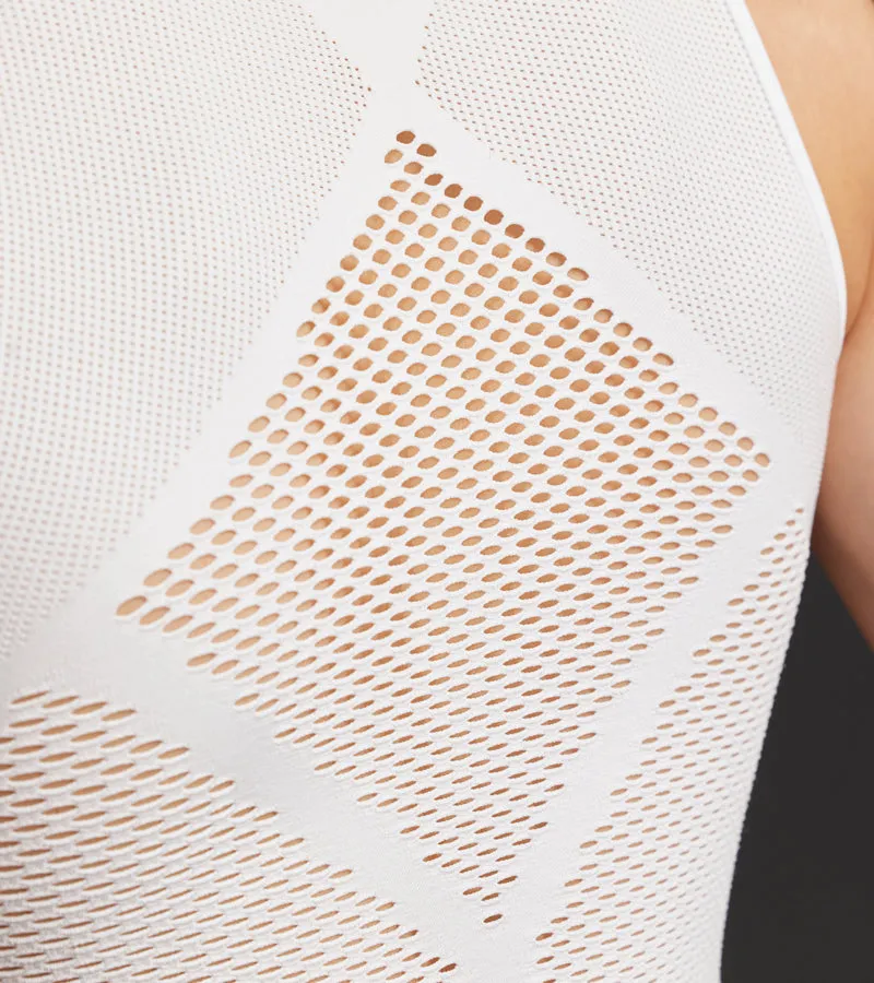 Unisex Pro Mesh Sleeveless Base Layer
