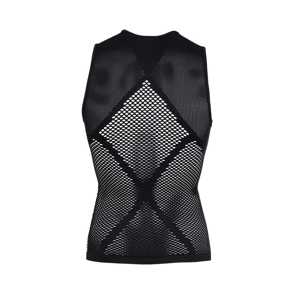 Unisex Pro Mesh Sleeveless Base Layer