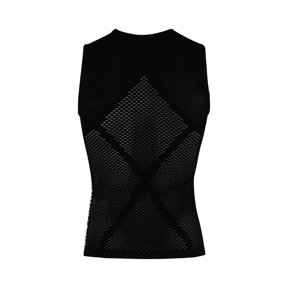 Unisex Pro Mesh Sleeveless Base Layer