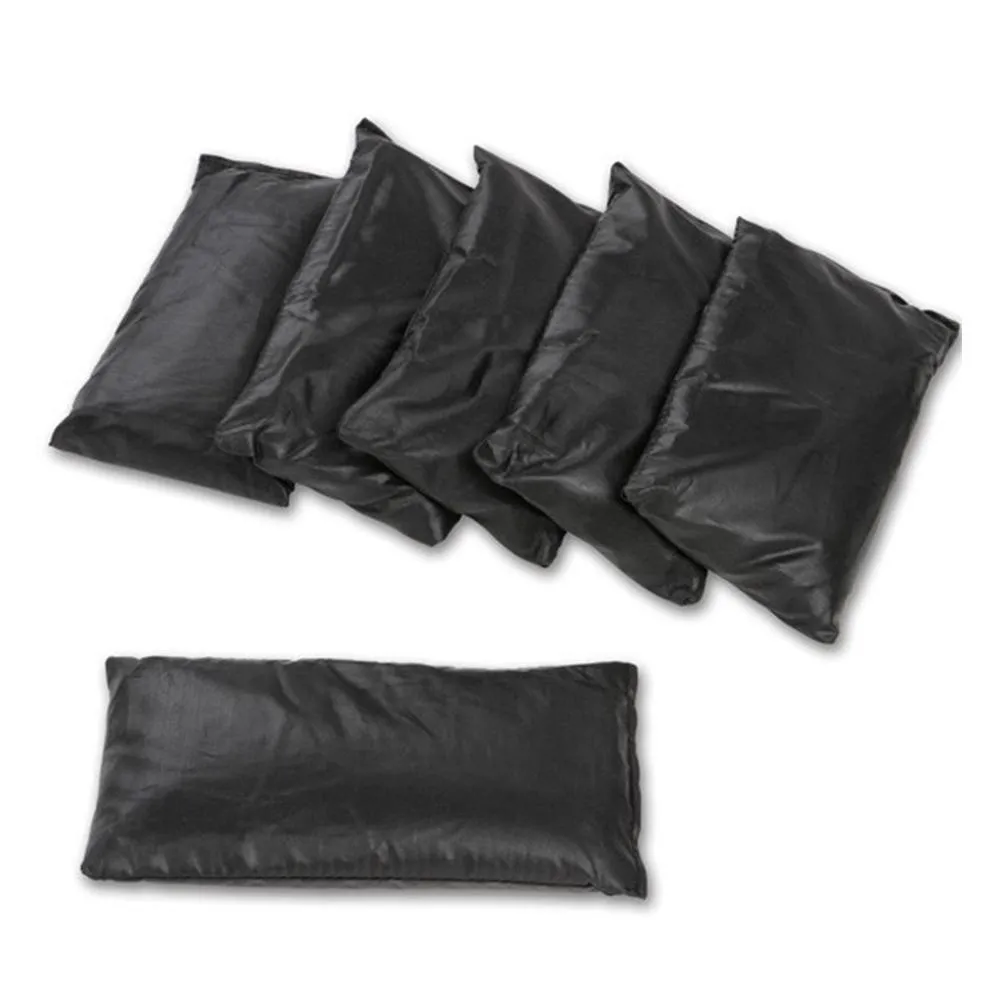 Weighted Vest 15Kg Black
