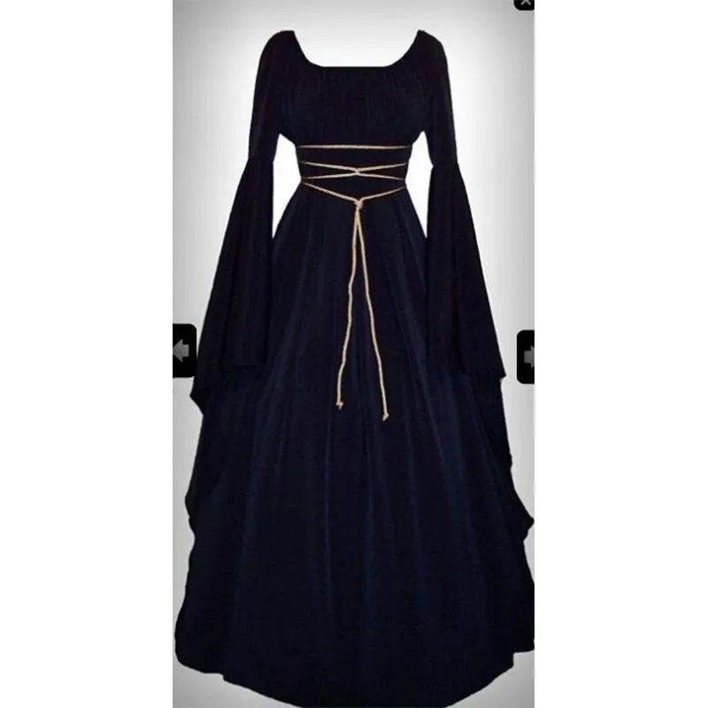 Women Halloween solid color front strappy lace up party dresses