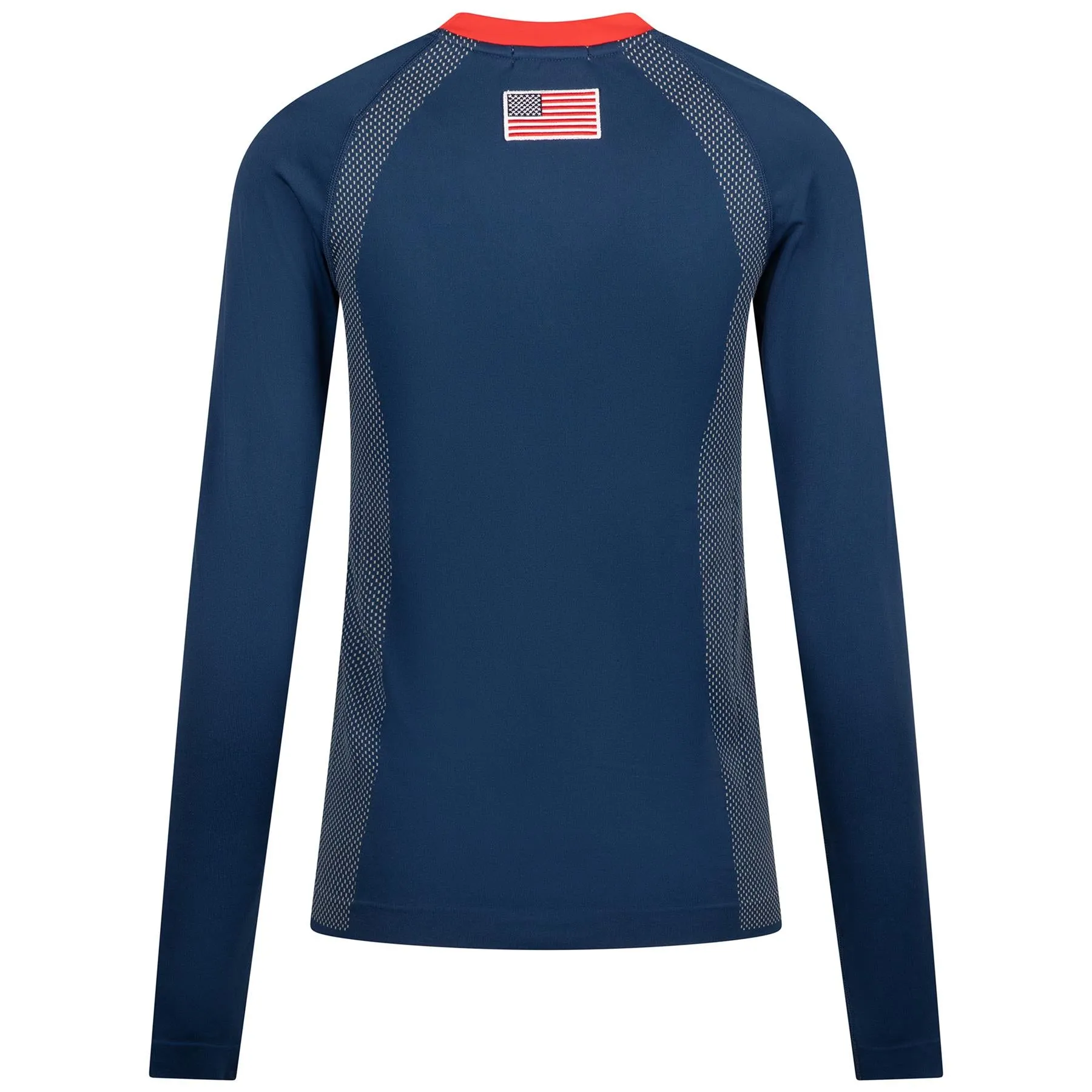 Womens Joelle LS Base Layer Estate Blue - SU24