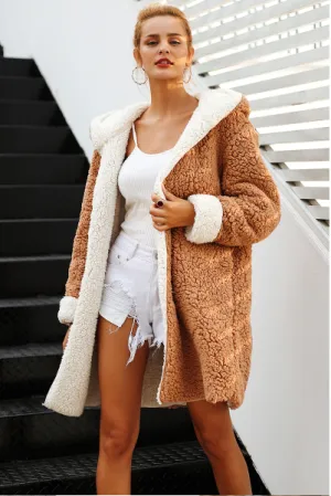 Women's Winter Warm Outerwear