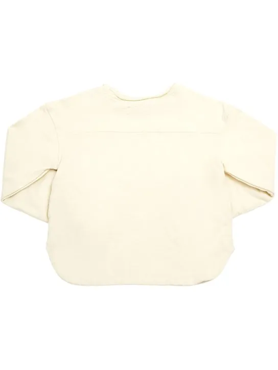 Zadig&amp;Voltaire   Printed cotton sweatshirt 